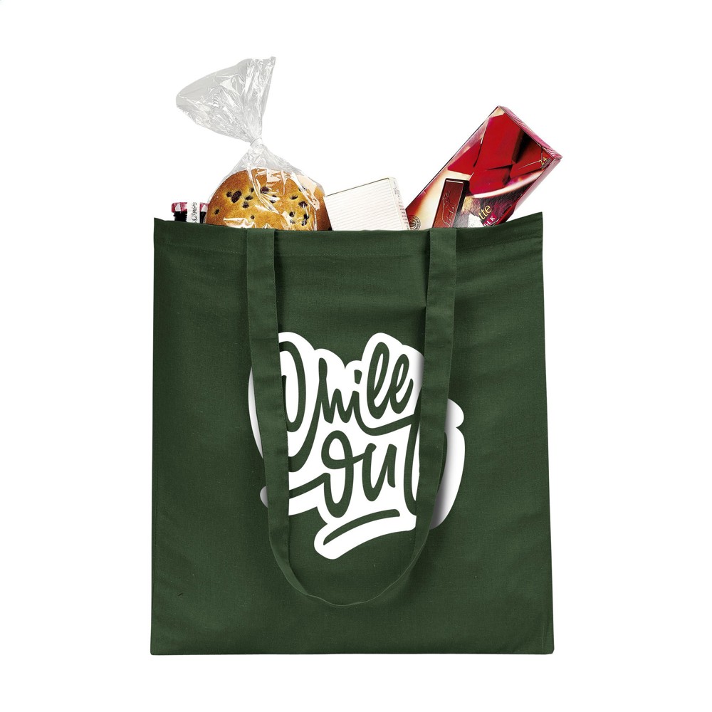 Shoppy Colour Bag (120 g/m²) katoenen tas