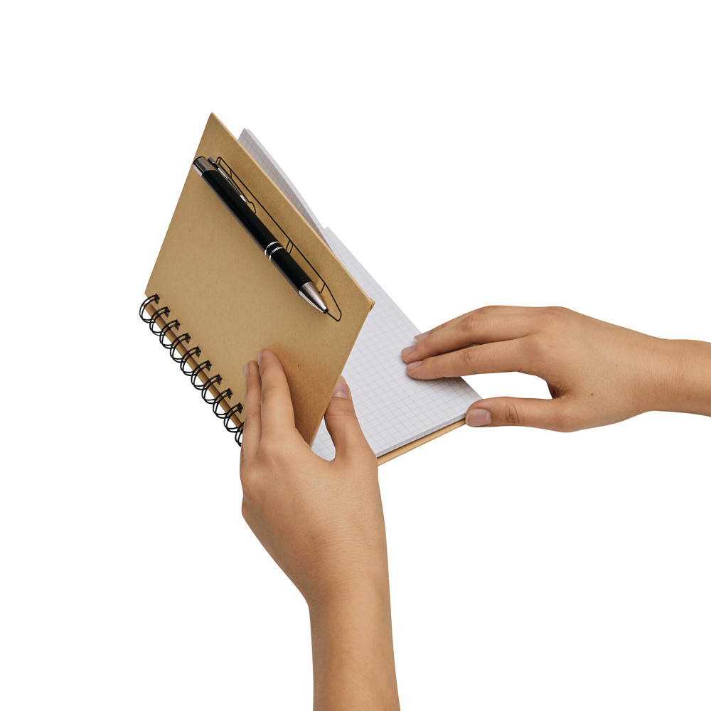 JOURNALIST - Notitieboek