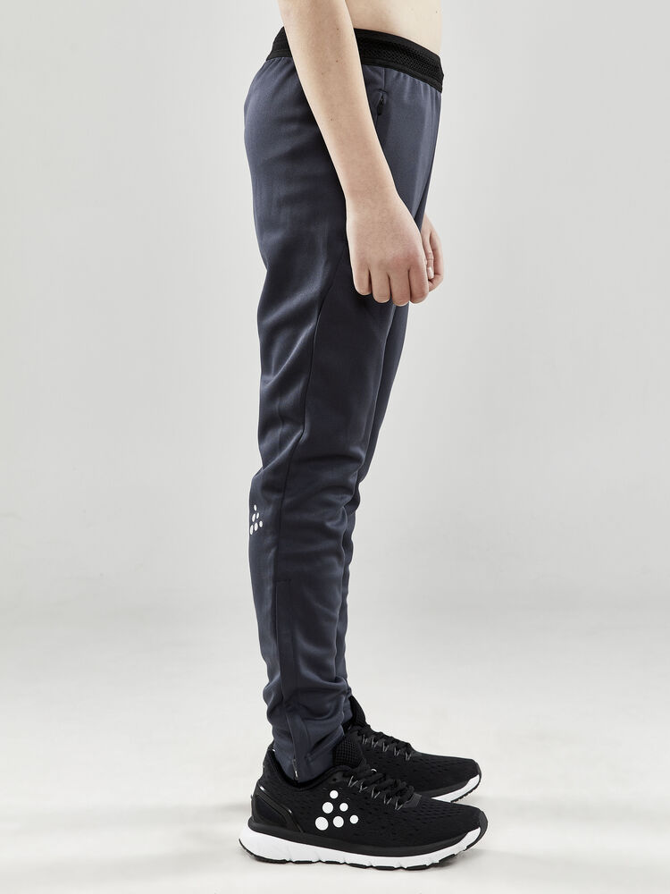 Craft - Evolve Pants JR Asphalt 158/164