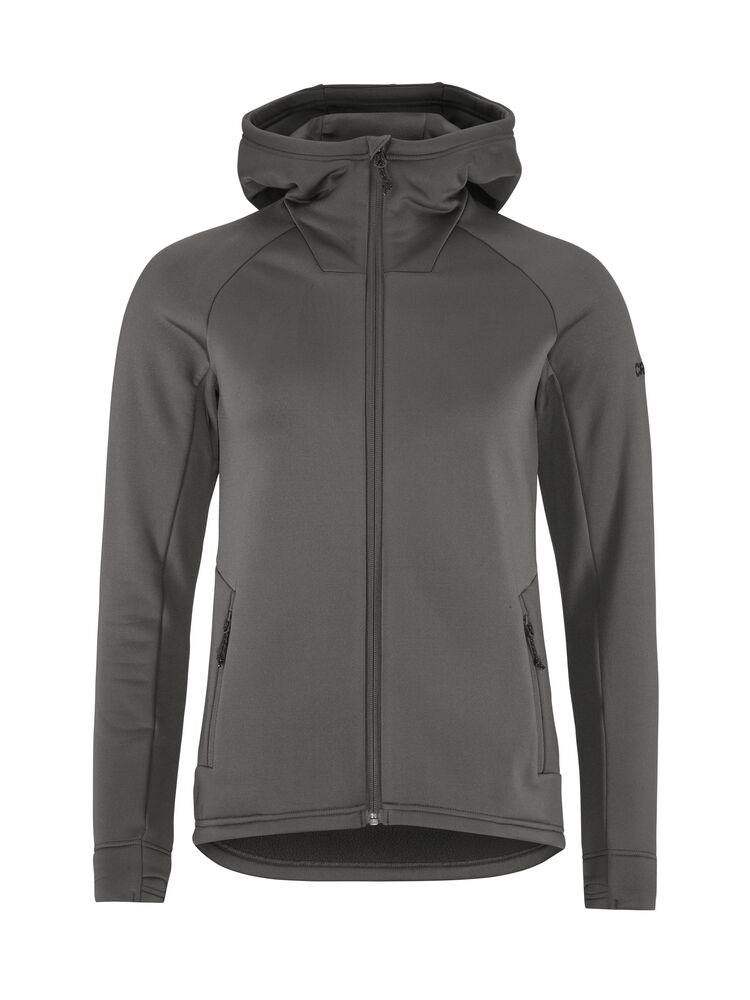 Craft - ADV Explore Power Fleece Hood Jacket W