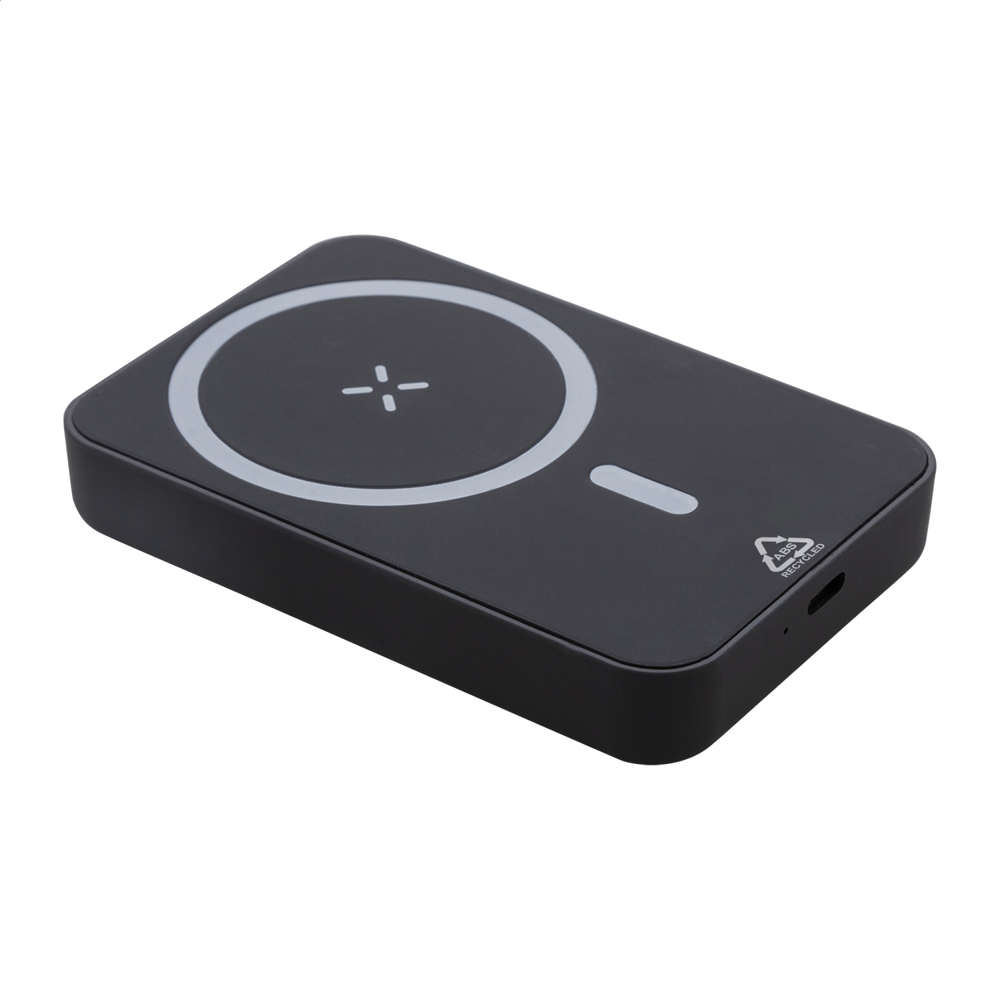 Rabobank Mag - RABS powerbank - Zwart