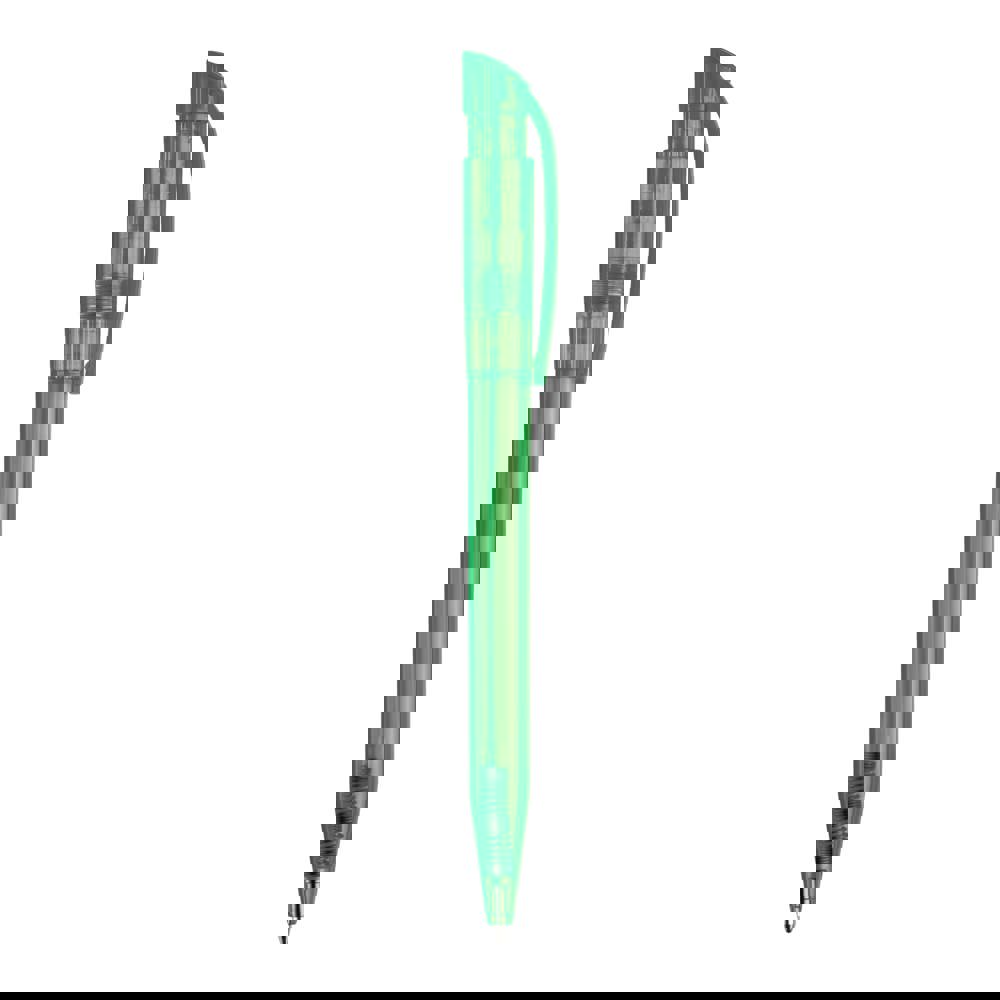 Balpen S45 Clear transparant