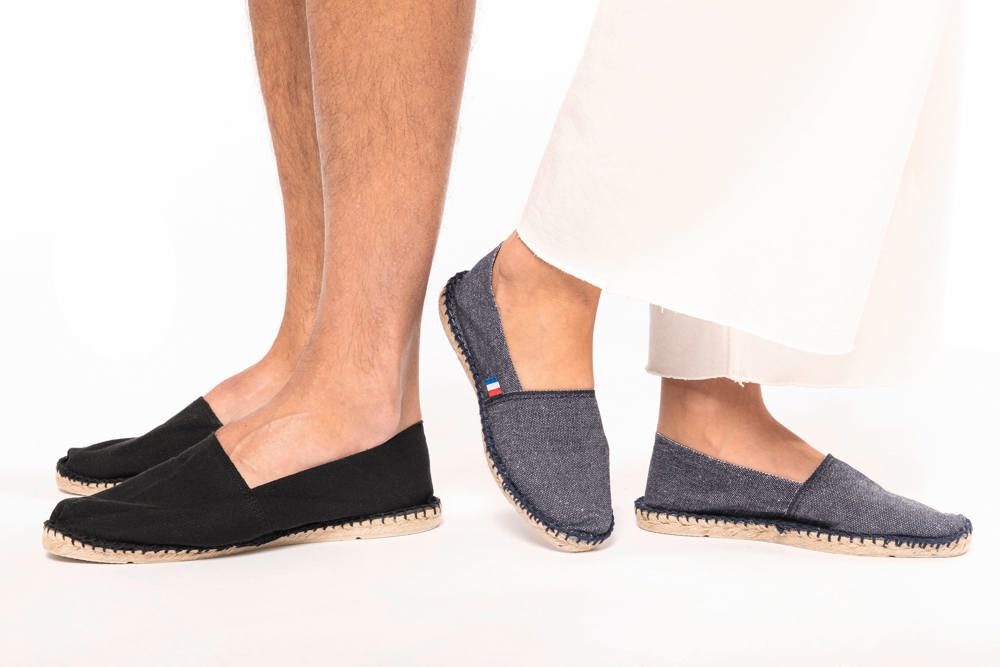 K840X - Unisex espadrilles