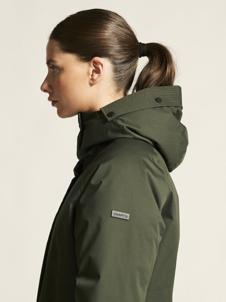 Craft - Urban Padded Parka W Chimera S