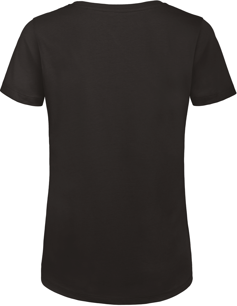 CGTW043C - Organic Cotton Inspire Crew Neck T-shirt / Woman