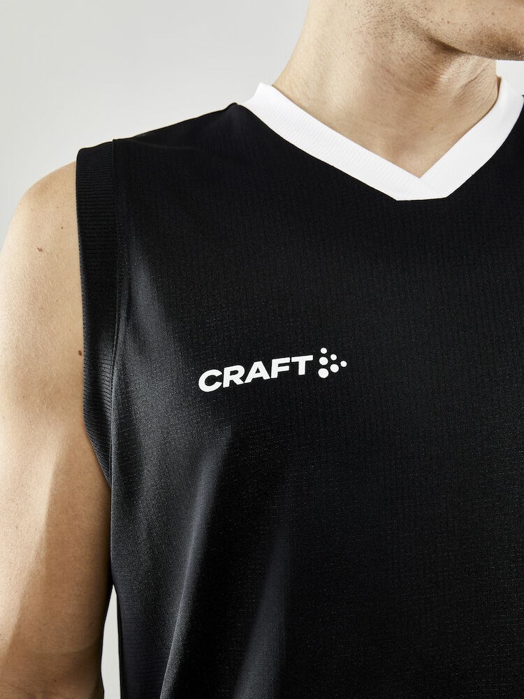 Craft - Basket 2.0 Singlet M Black M