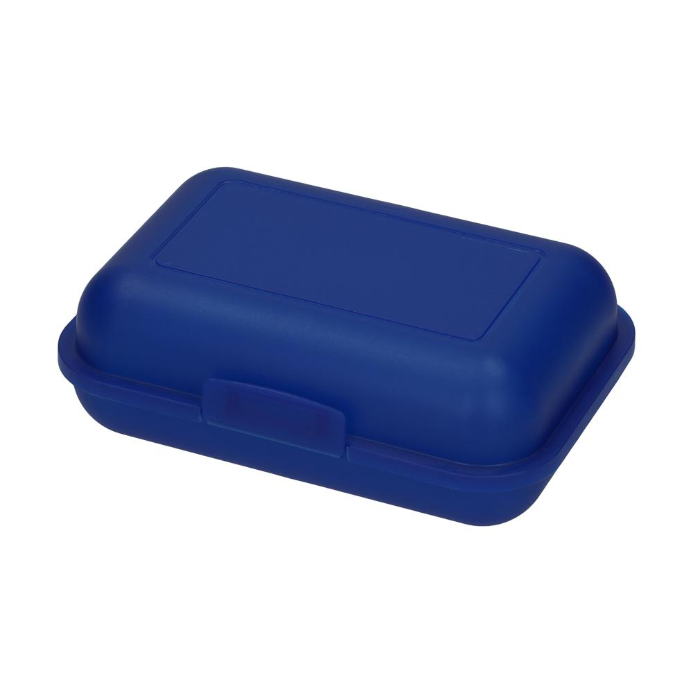 Voorraadbox "Break" - trendblauw PP
