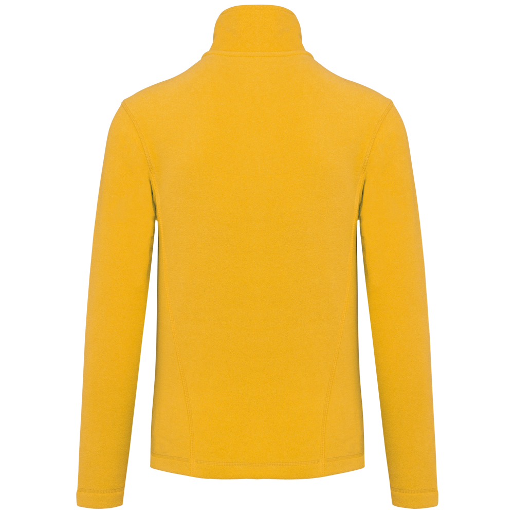 K907 - Microfleece met rits dames