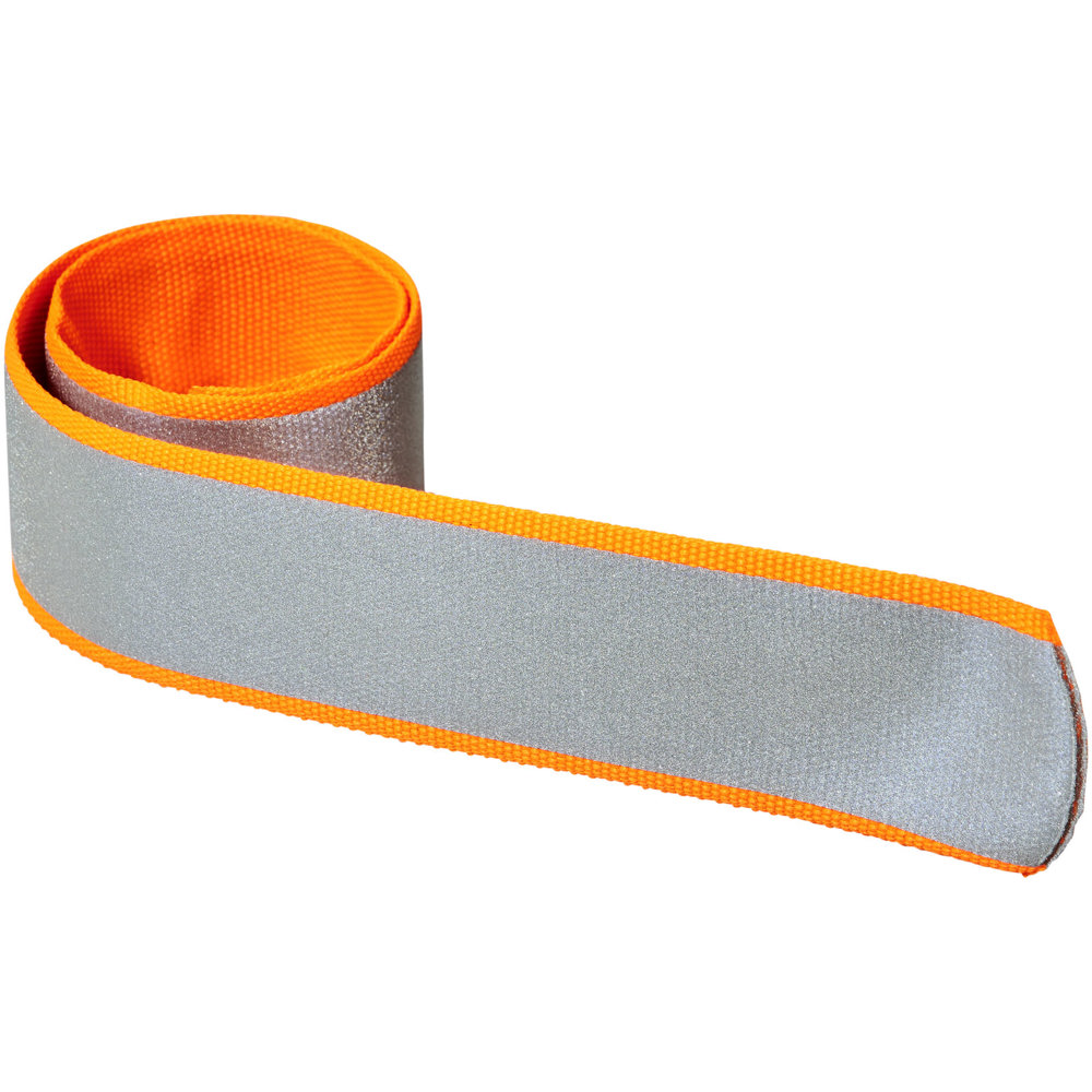 RFX™ Felix reflecterende slap wrap - neon oranje