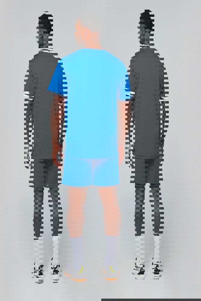 PA4000 - Sportshirt korte mouwen volwassene