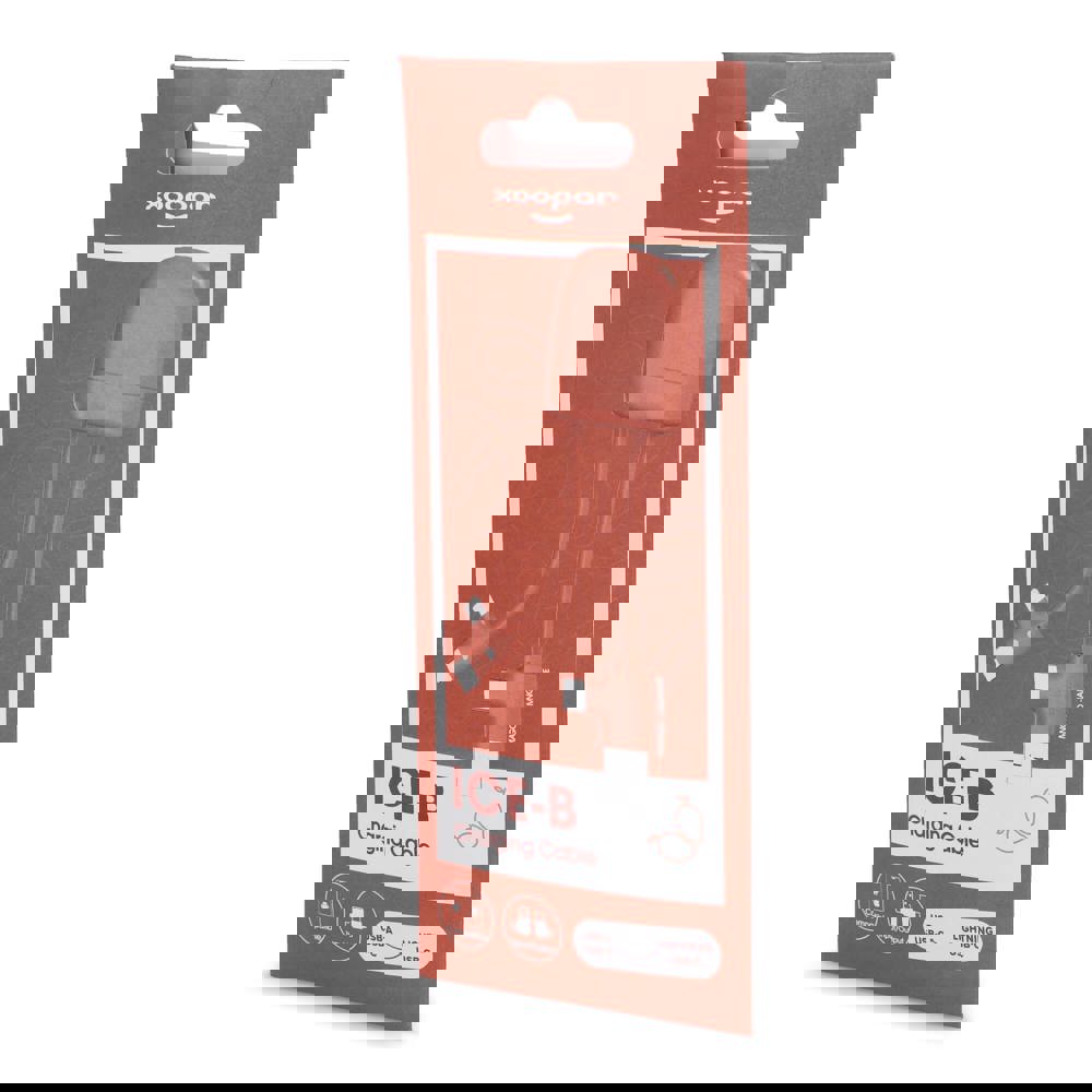 Xoopar ICE-B Multi Oplaadkabel
