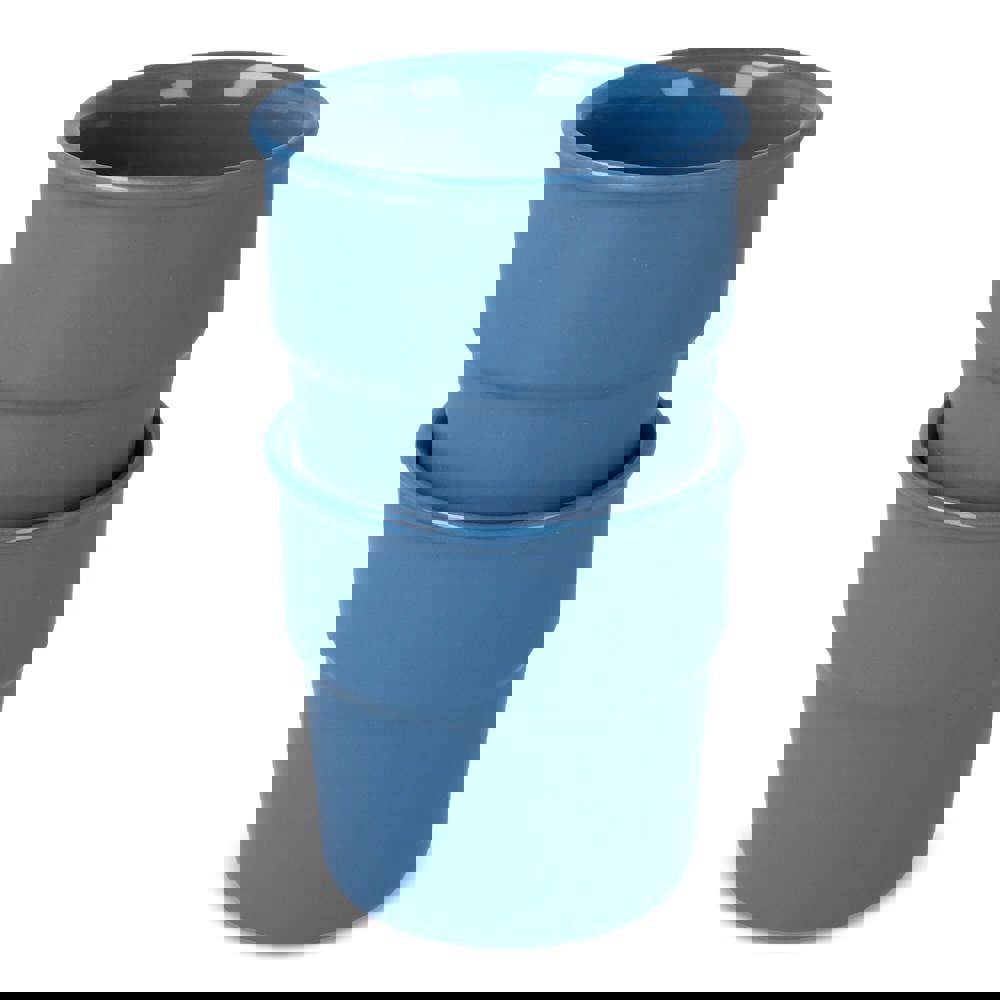 InSideOut Mokken set Fika 280ml - Blauw