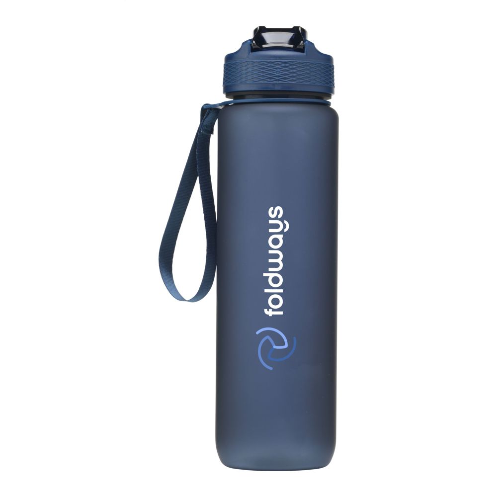 AquaSport RCS Recycled Water Bottle 1 L