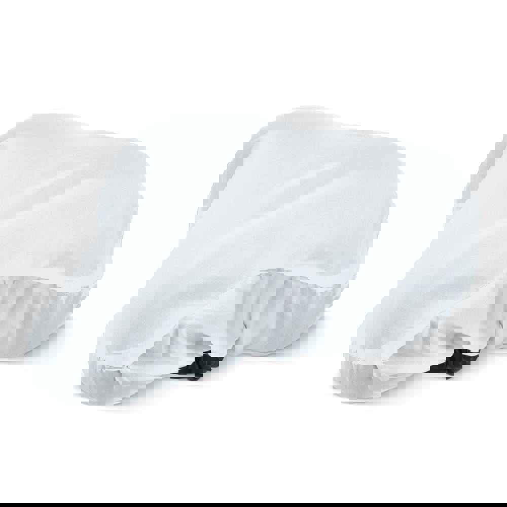 Zadelhoes R-PET - Wit