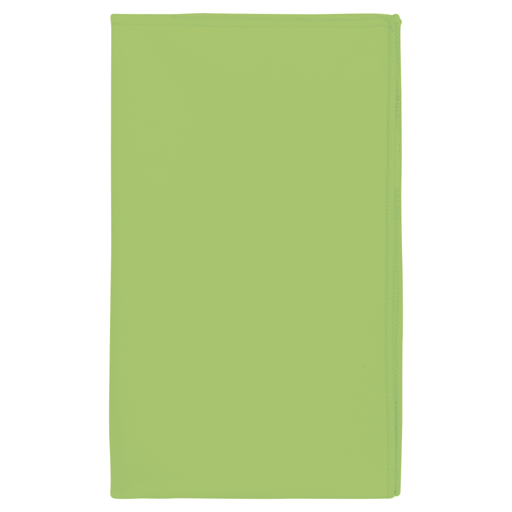 PA573 - Sporthanddoek microvezel - 30 x 50 cm - Lime