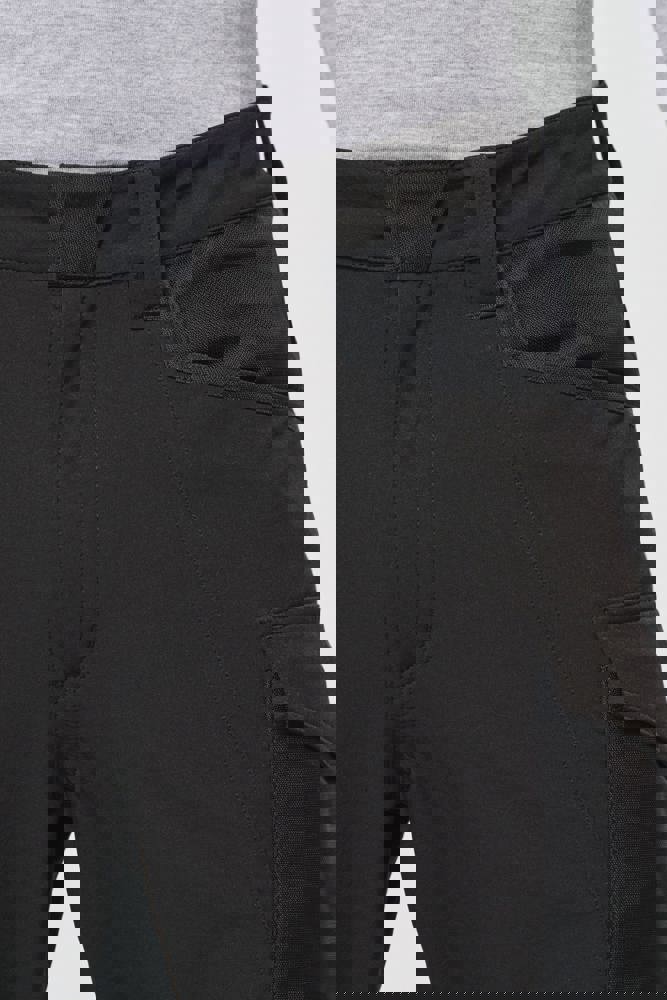 WK746 - Gerecycled stretchbroek met veel zakken unisex