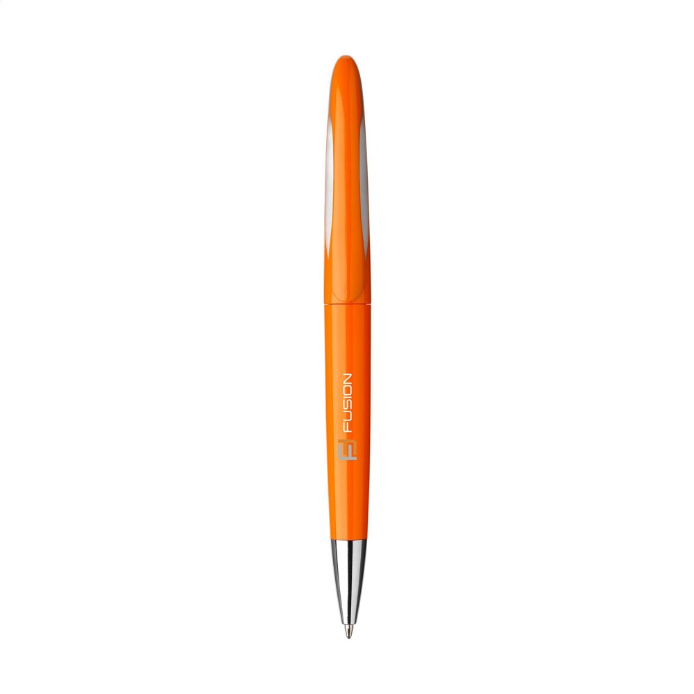 Lunar GRS Recycled Pen - oranje (± PMS 1655C)