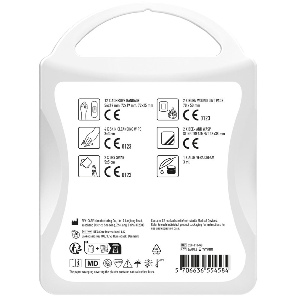 MyKit Beten en Steken set