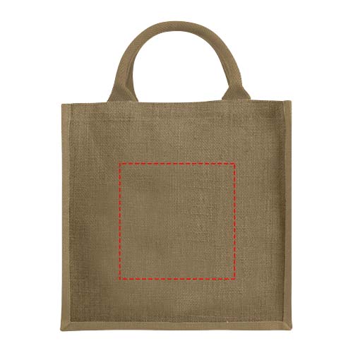 Chennai jute draagtas 16L 