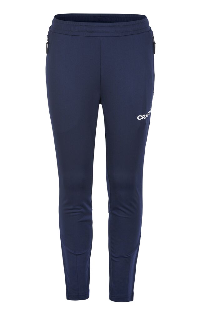 Craft - Evolve 2.0 Pants Jr Navy 122/128