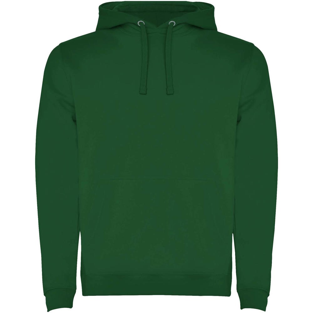Urban hoodie voor heren - Flessengroen