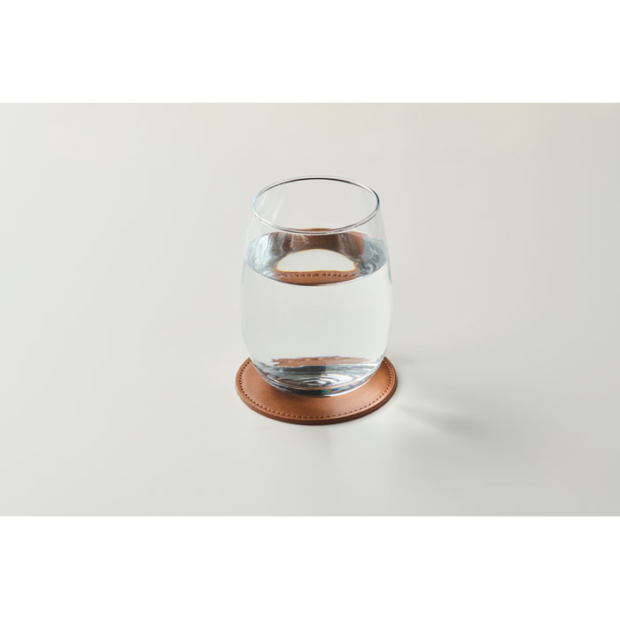 POSA - Ronde onderzetter in PU