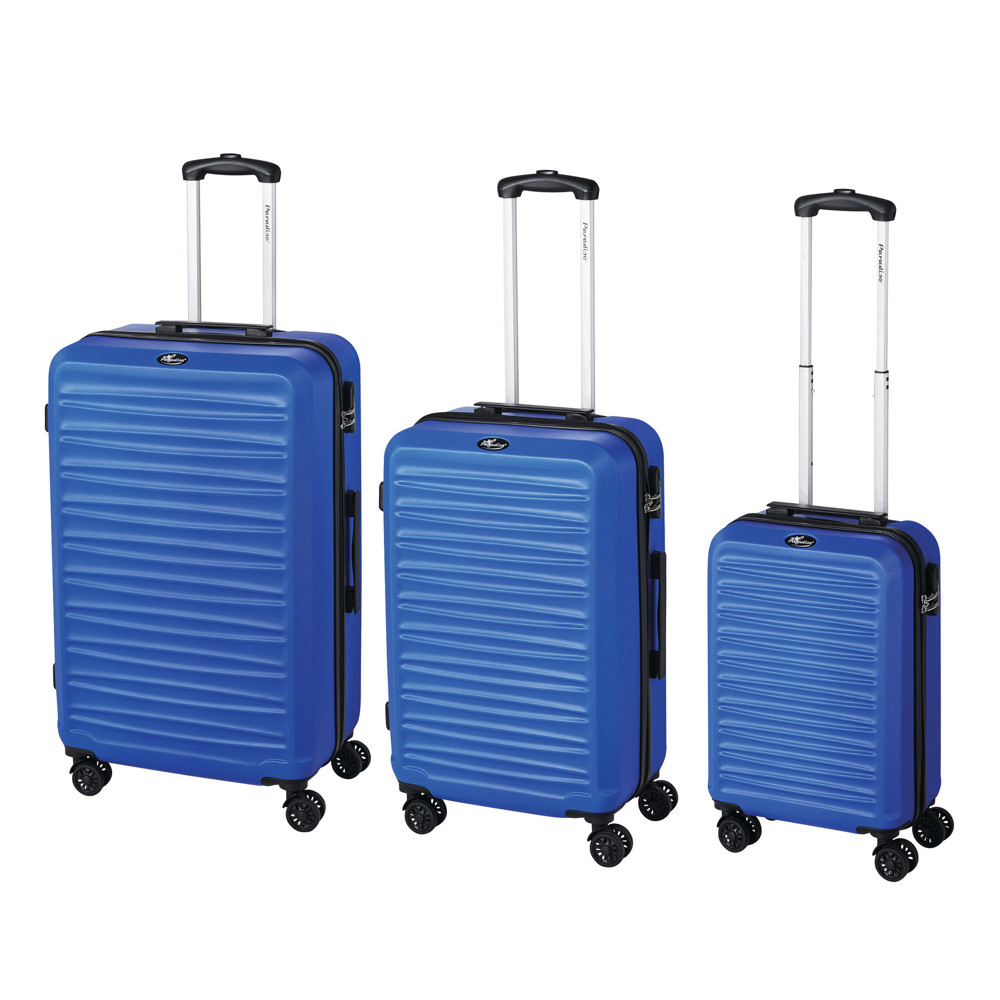 HAVANNA 2:0 - Trolley-set HAVANNA 2.0 - Blauw
