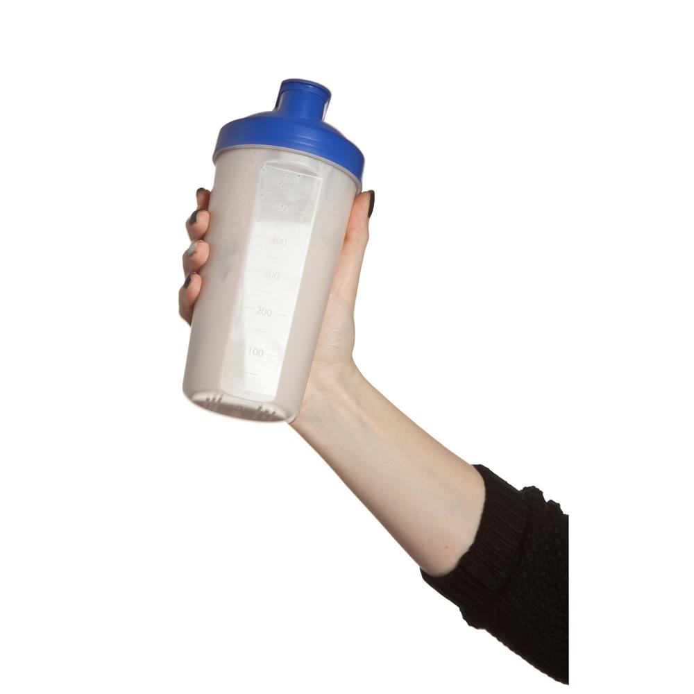 Shaker "Proteïne", 0,60 l