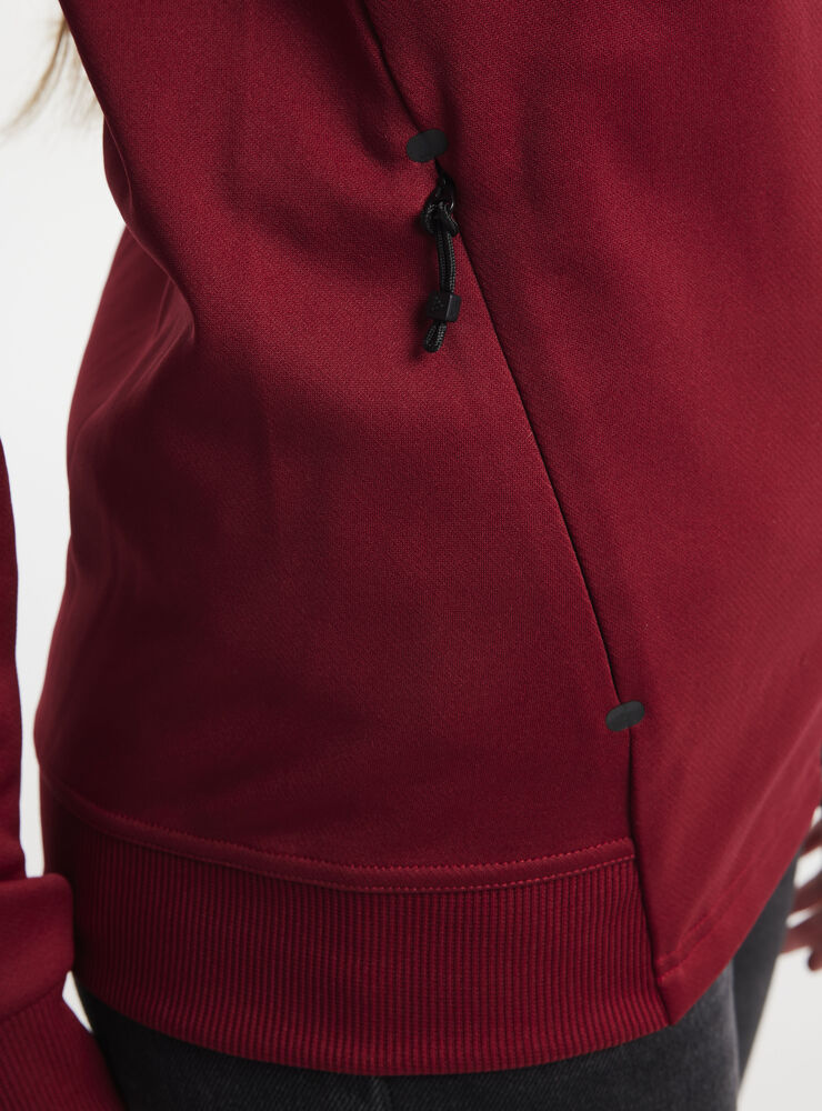 Craft - ADV Unify Jacket W Rhubarb XXL