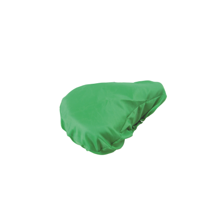 Nylon zadelhoesje - lichtgroen