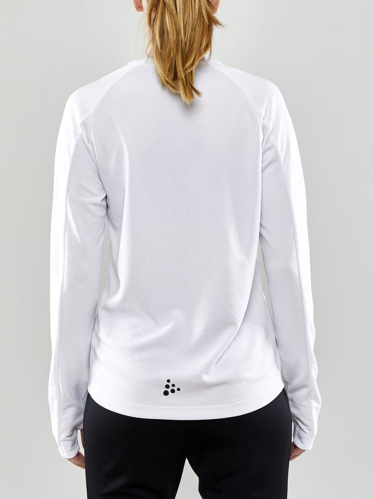 Craft - Evolve Crew Neck W White XXL