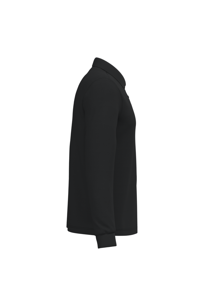 K243C - Polo lange mouwen