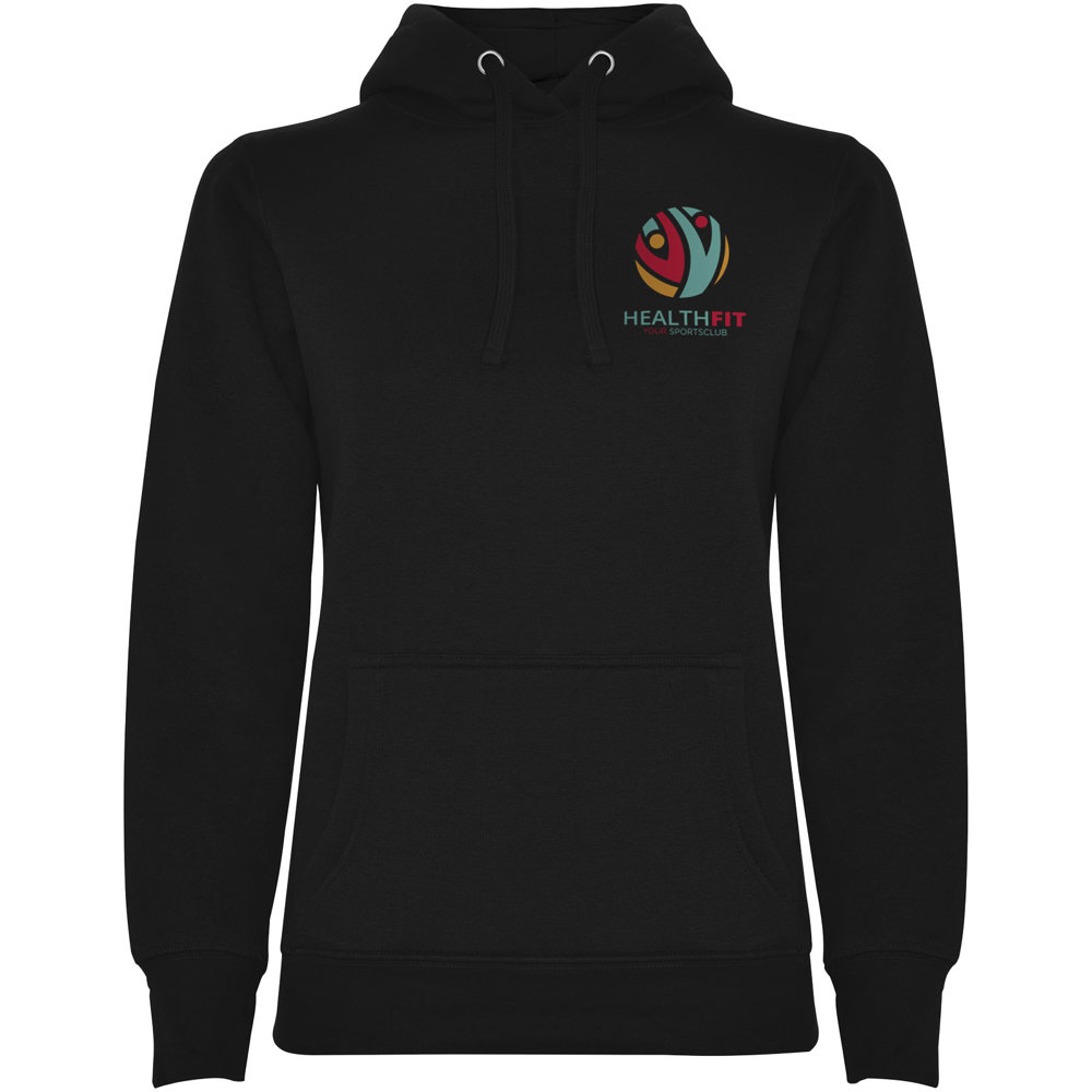 Urban 280 g/m² hoodie voor dames