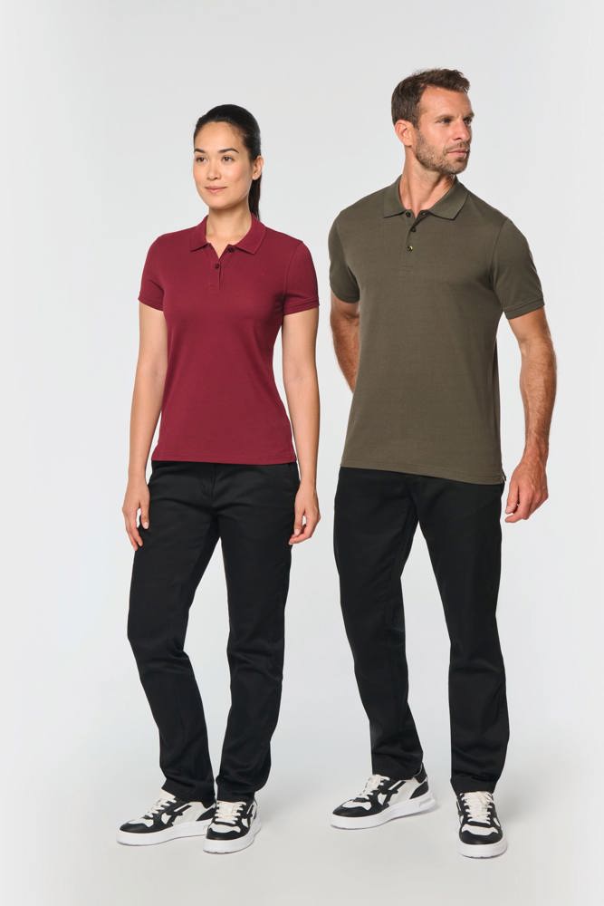 WK274CX - Polo korte mouwen