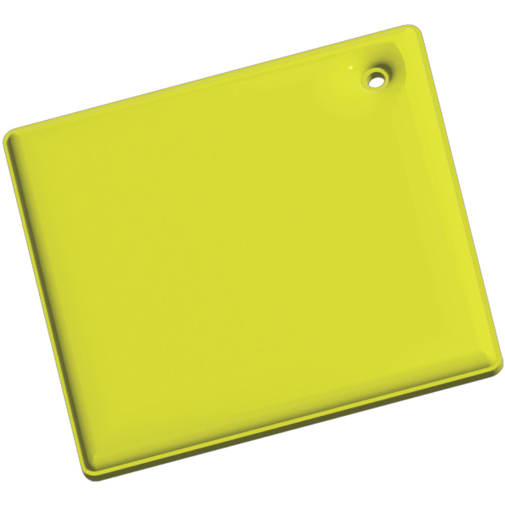 RFX™ H-20 grote reflecterende diamant pvc hanger