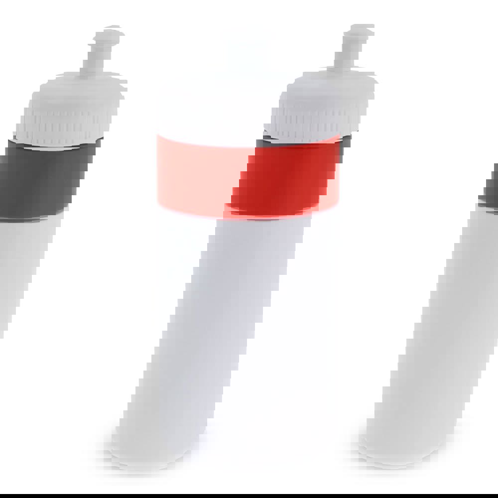 Sportbidon met rand 500ml