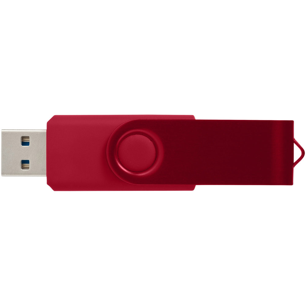 Rotate metallic USB 3.0