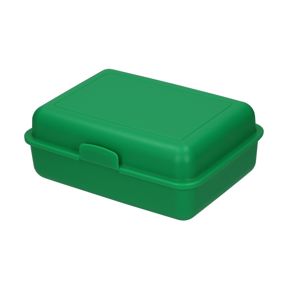 Voorraadbox "School-Box" groot - standaard groen