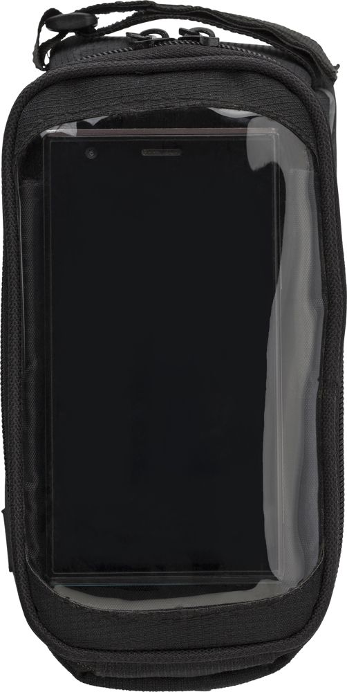 Polyester (600D) fietstas Priya