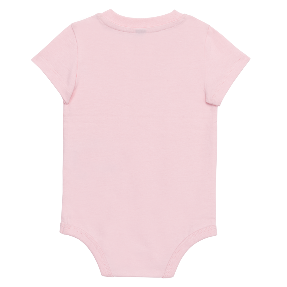K831 - Babyromper korte mouwen
