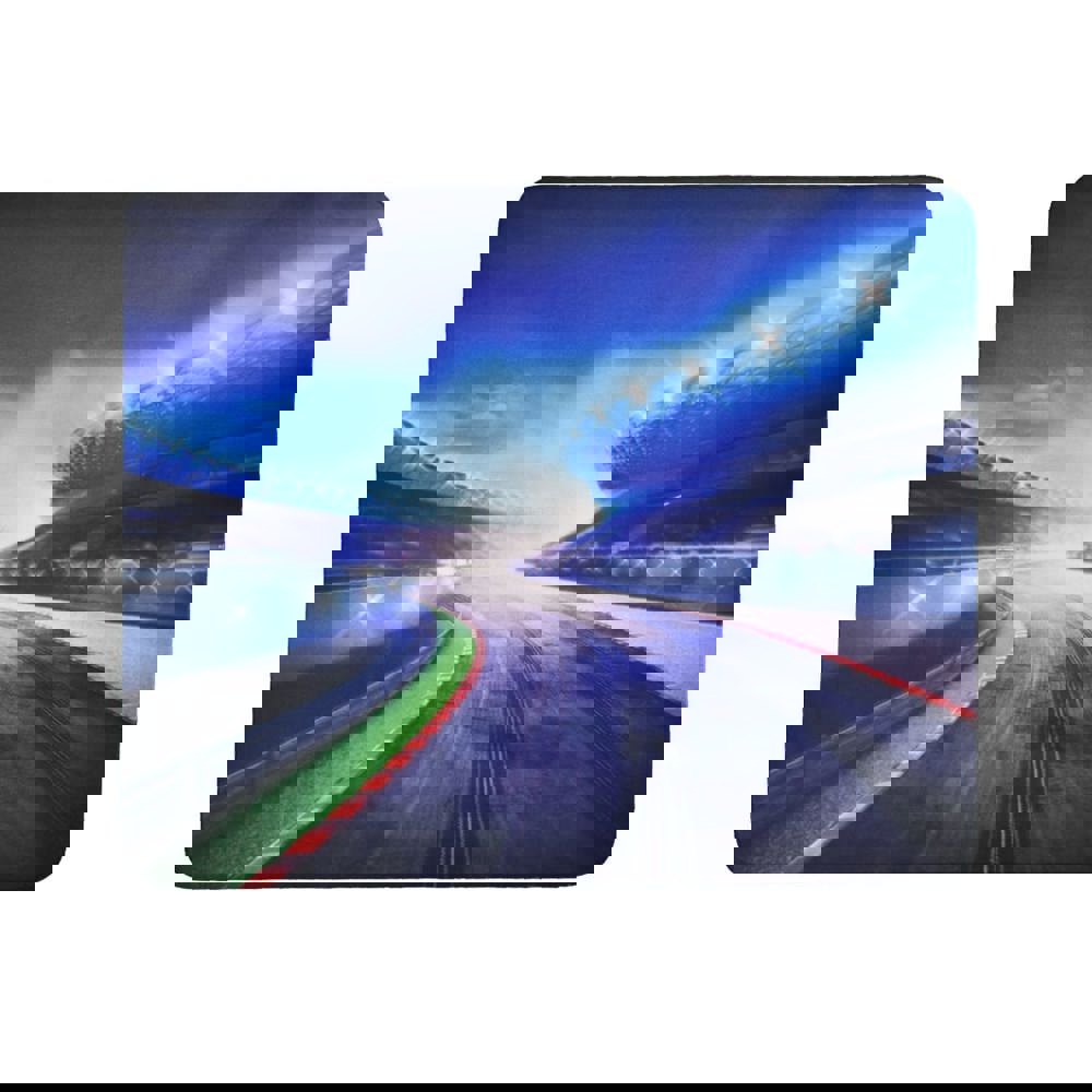 Sublimatie muismat 23x20 cm