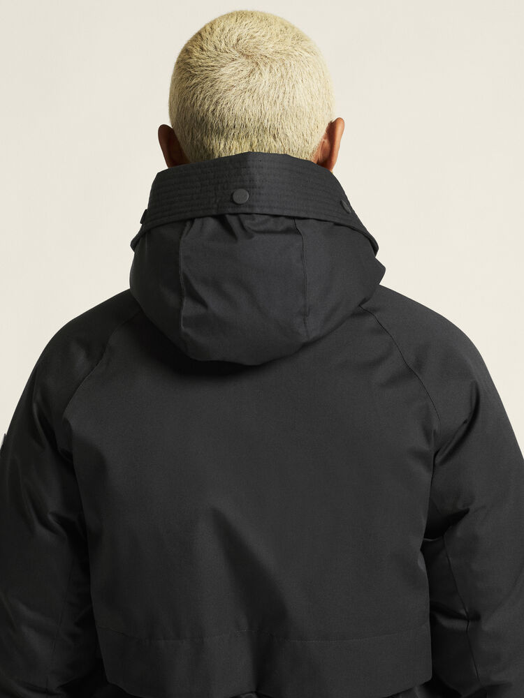 Craft - Urban Padded Parka W Black M