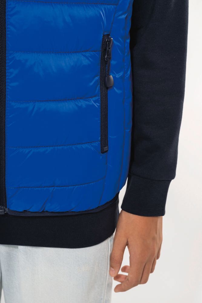 K6115 - Lichte kinder-bodywarmer