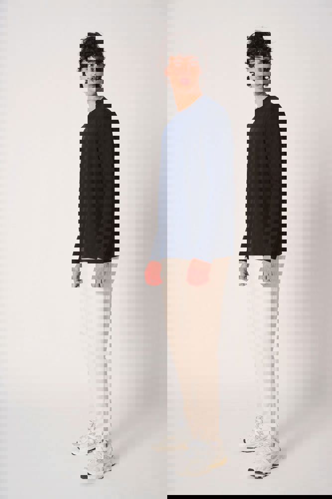 IB313C - iDeal150 uniseks T-shirt LSL