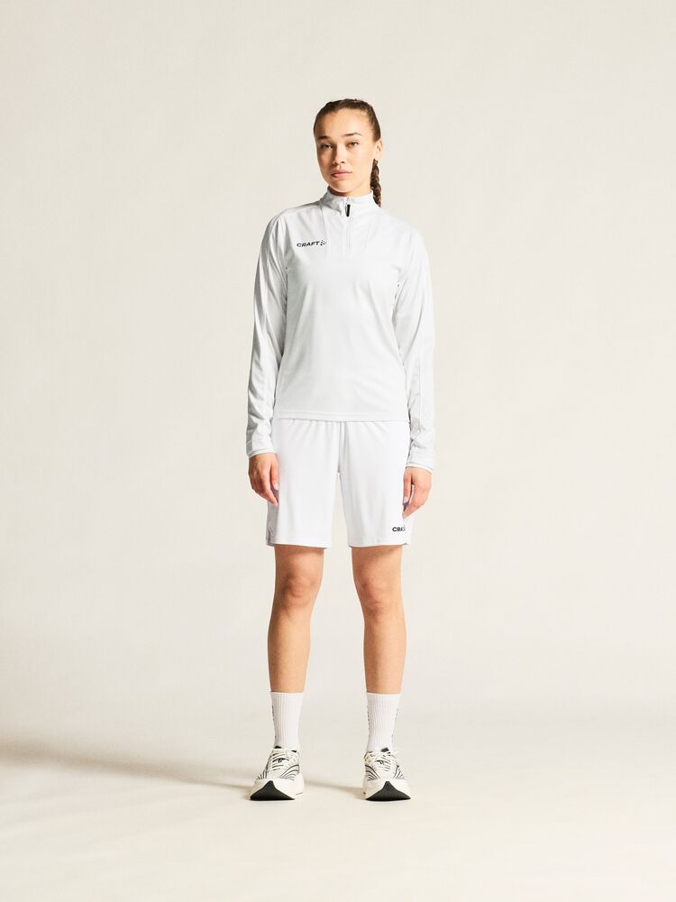 Craft - Evolve 2.0 Half Zip W White XL