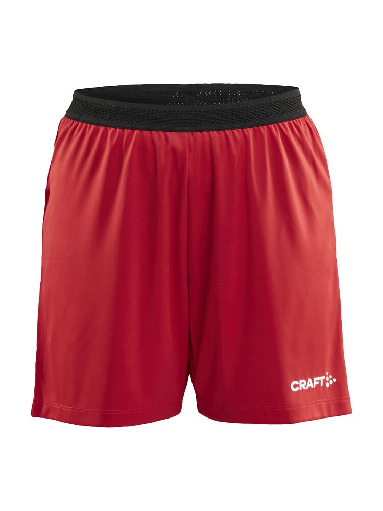 Craft - Progress 2.0 Shorts W Bright Red S