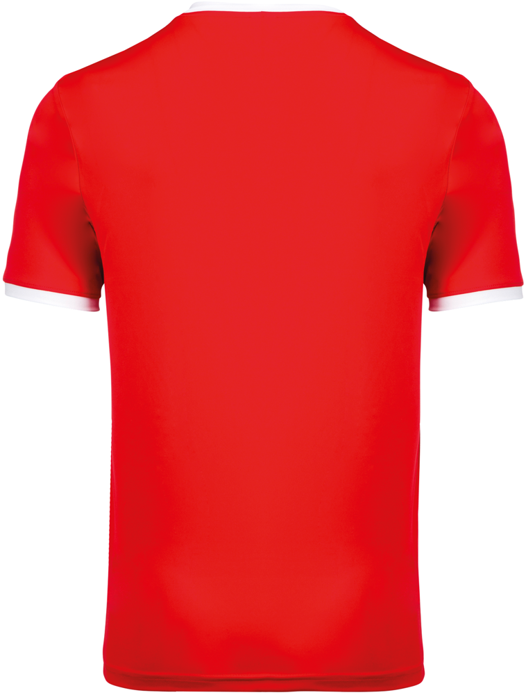 PA4000 - Sportshirt korte mouwen volwassene