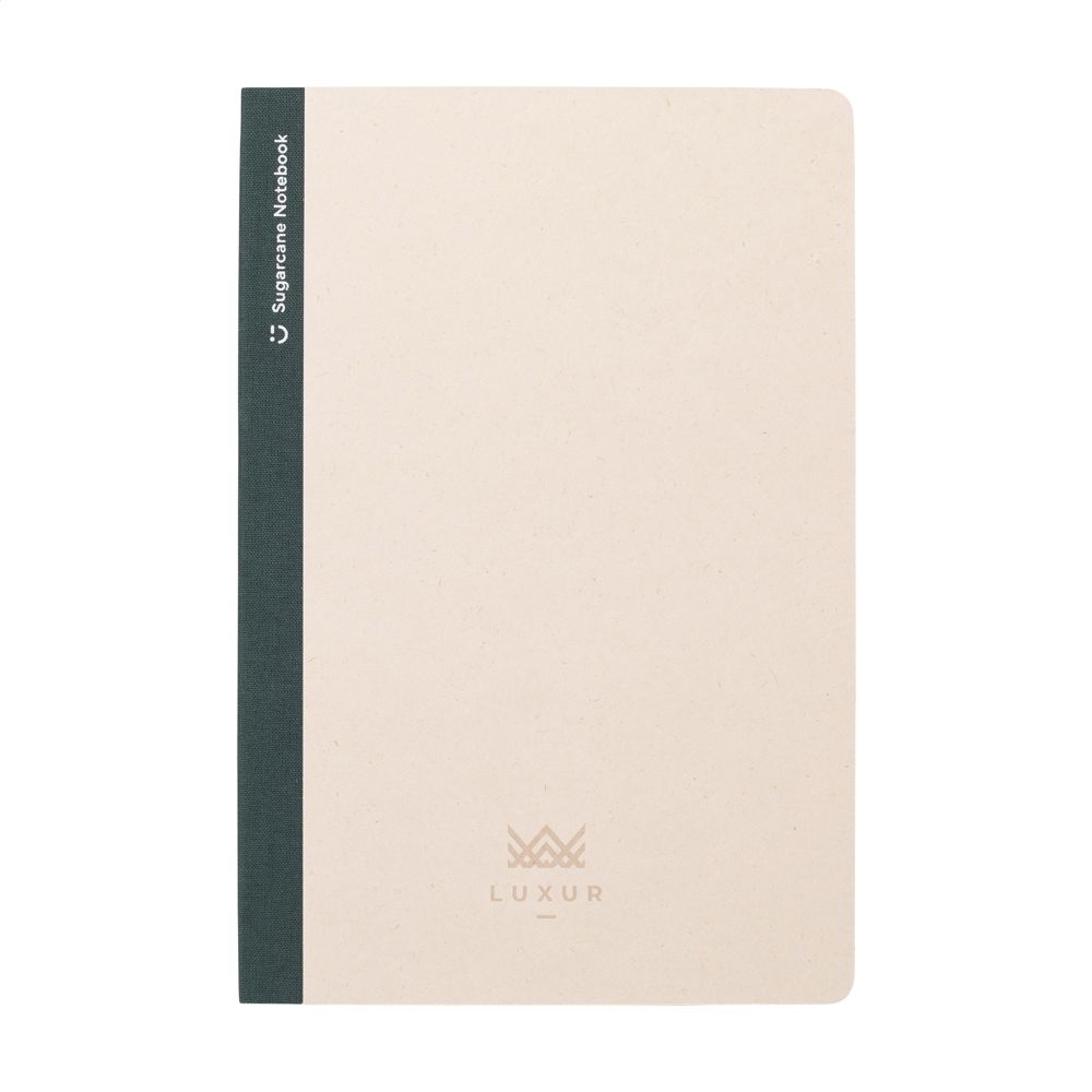 Sugarcane Notebook A5 notitieboek