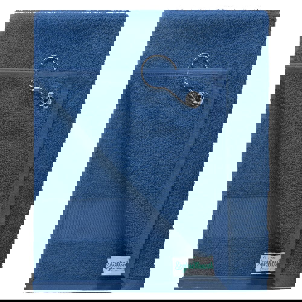 Sophie Muval golfhanddoek 55x30 cm, 450 gr/m²