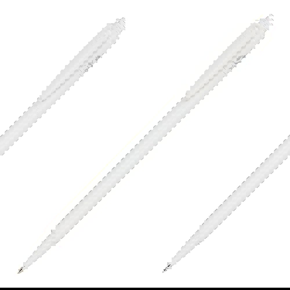 Balpen Baron 03 recycled hardcolour - Wit